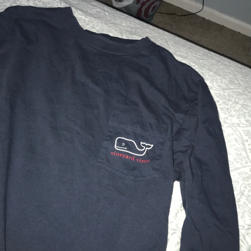 Vineyard vines long sleeve